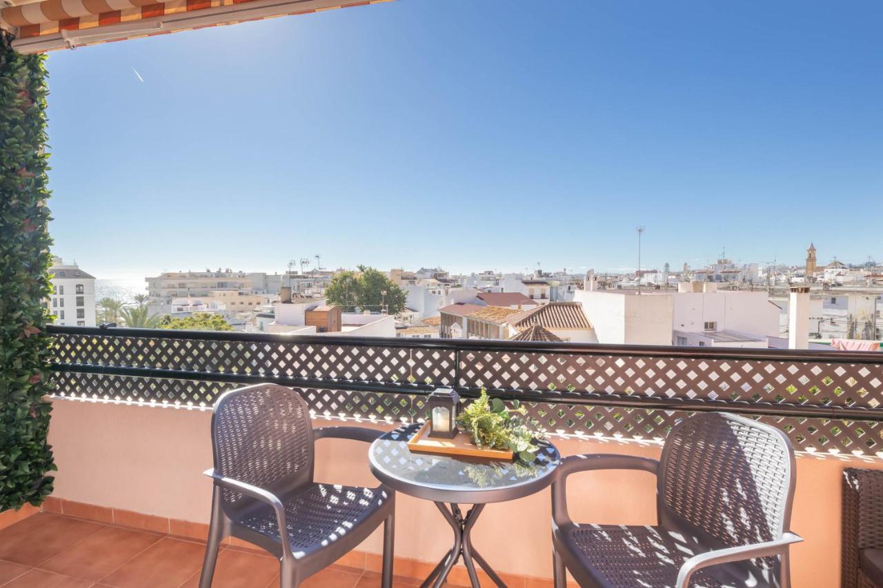Apartamento Estepona Sea Views Ll エクステリア 写真