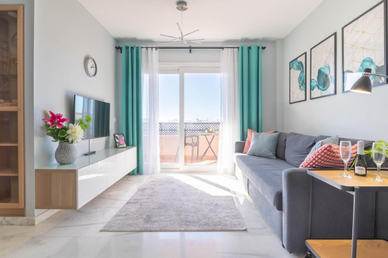 Apartamento Estepona Sea Views Ll エクステリア 写真