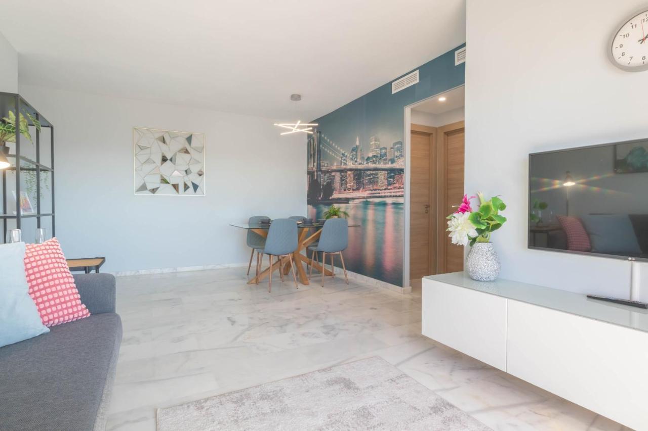 Apartamento Estepona Sea Views Ll エクステリア 写真