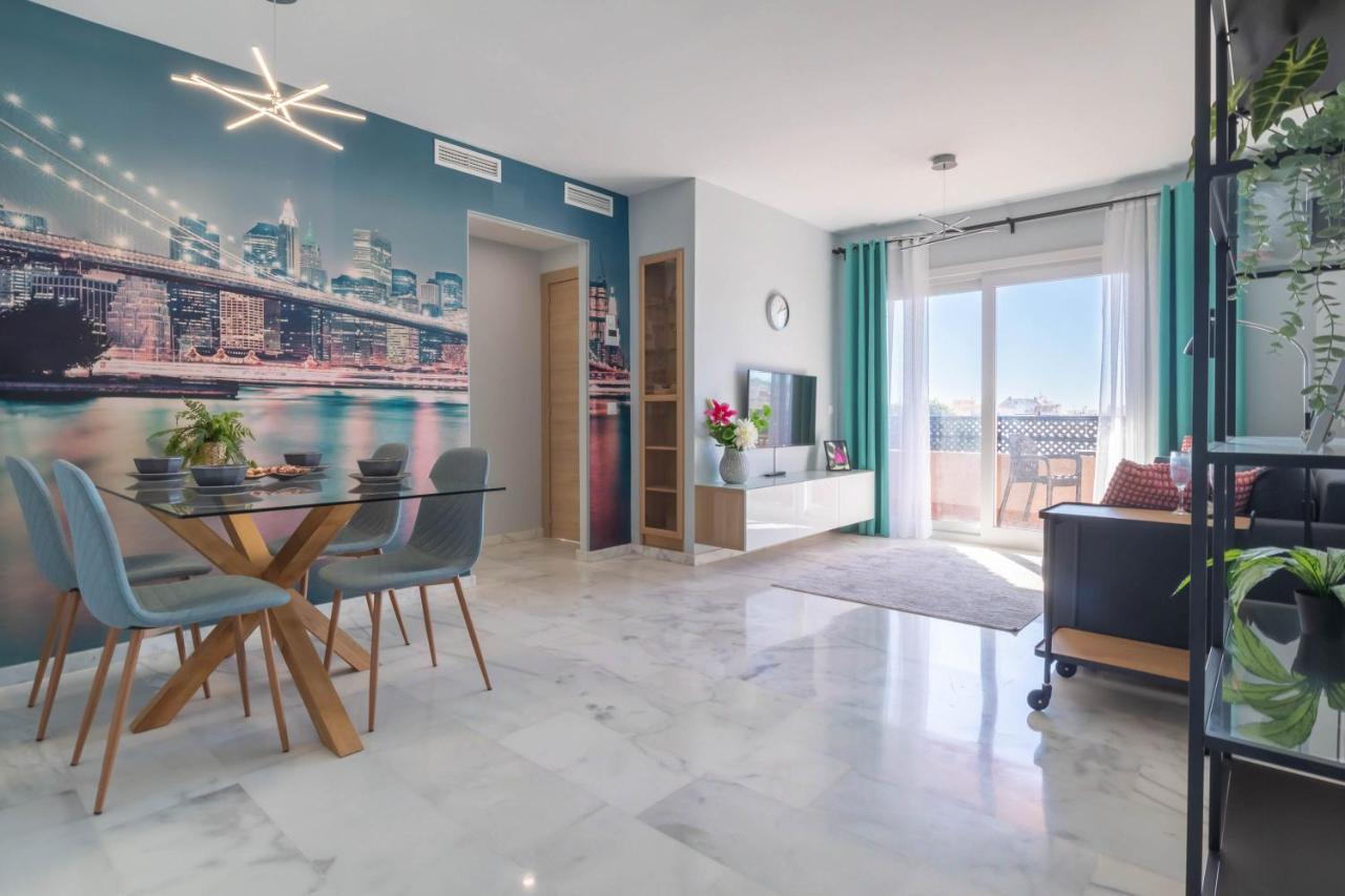 Apartamento Estepona Sea Views Ll エクステリア 写真